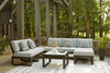 Modern Modular Outdoor Sectional Sets