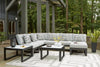 Modern Modular Outdoor Sectional Sets