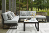 Modern Modular Outdoor Sectional Sets