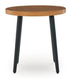 Soho Moss Outdoor Round 22&quot;  End Table