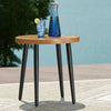 Soho Moss Outdoor Round 22&quot;  End Table