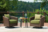 Soho Moss Outdoor Seating Sets