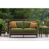 Soho Moss Outdoor 60&quot; Loveseat