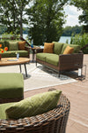 Soho Moss Outdoor Seating Sets