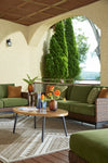 Soho Moss Outdoor Seating Sets