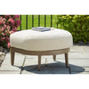 RH Curve Outdoor 28&quot; Ottoman