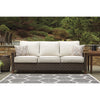 Sea Cliff Outdoor 85&quot; Sofa