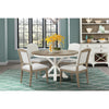 Charleston 5-pc Round Dining Set  - Extendable (48-66&quot;)