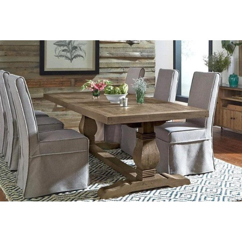 Caleb Reclaimed Dining Table 94". Save an Extra $700 (Was $1699.99)