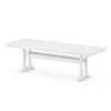 POLYWOOD 96&quot; Outdoor Dining Tables - Farmhouse Style