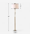 Colette 69&quot; Floor Lamp