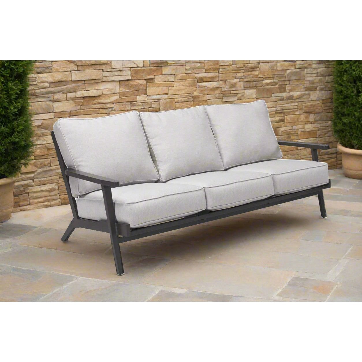 Coronado Outdoor 80" Sofa