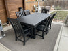 POLYWOOD Edge Outdoor Dining Table 78&quot; x 40&quot;