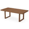 POLYWOOD Edge Outdoor Dining Table 78&quot; x 40&quot;