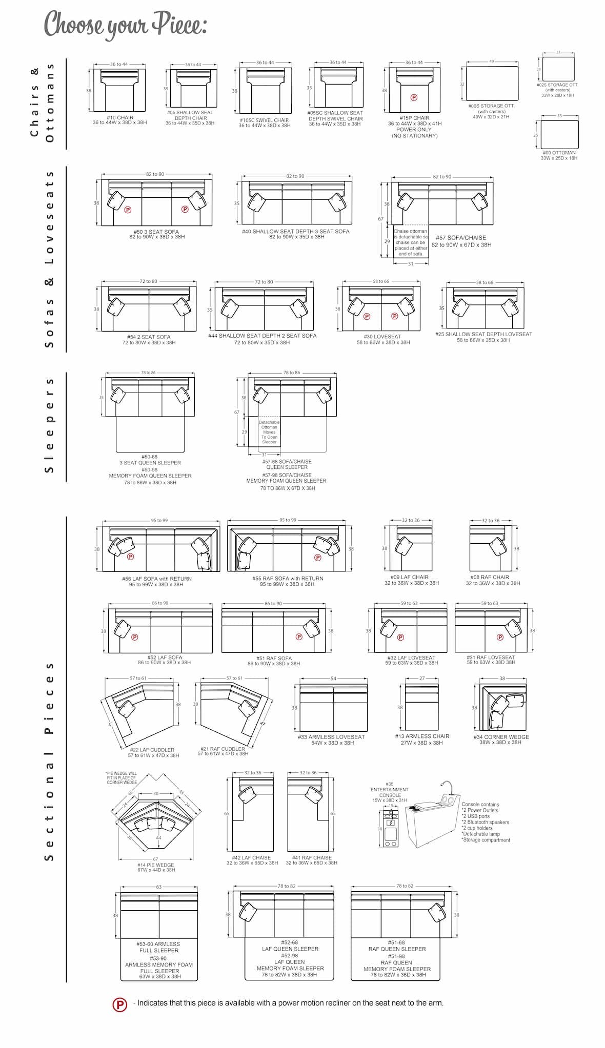 Craftmaster deals f9 sectional