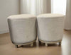 Wiley Flax 20&quot; or 24&quot; Dining Swivel Stools