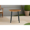 Soho Moss Outdoor Round 22&quot;  End Table