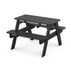 Polywood Kids Outdoor 30&quot; Picnic Table