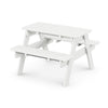 Polywood Kids Outdoor 30&quot; Picnic Table