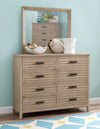 Coastal Sand Night Stand