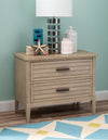 Coastal Sand 3-Pc Queen Bedroom Set