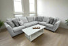 Modern Slice 2-Pc Sectional