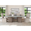 Phoenix Gray 94&quot; Dining Table