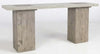 Phoenix Gray 68&quot;Console Table