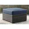 Sag Harbor Outdoor 28.5&quot; Ottoman