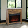 Tucker 32&quot; Electric Fireplace