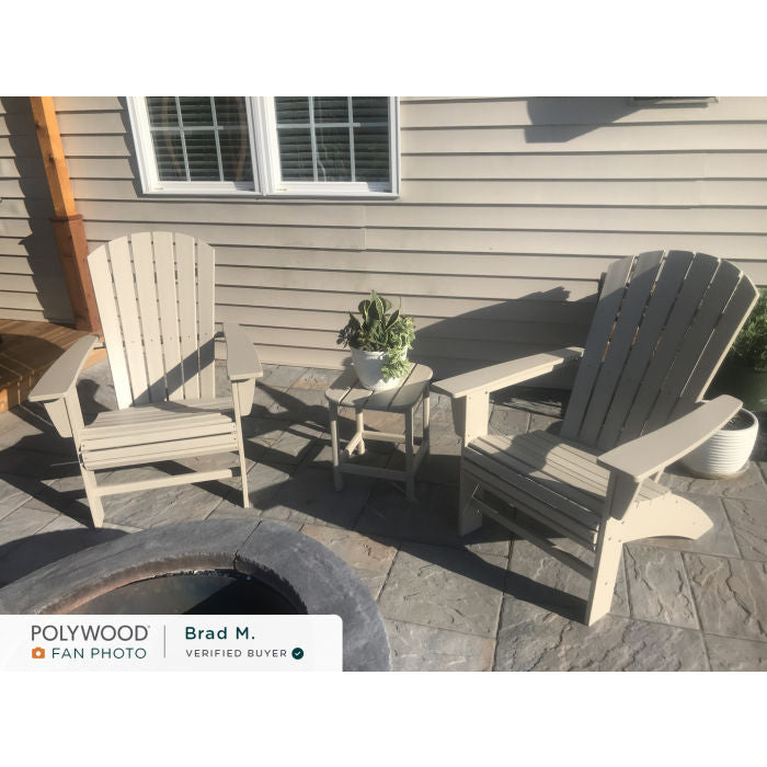 Grey deck online chairs