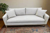 Wiley Flax 84&quot; Bench Sofa