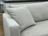 Wiley Flax 84&quot; Bench Sofa