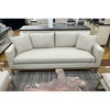 Wiley Flax 84&quot; Bench Sofa