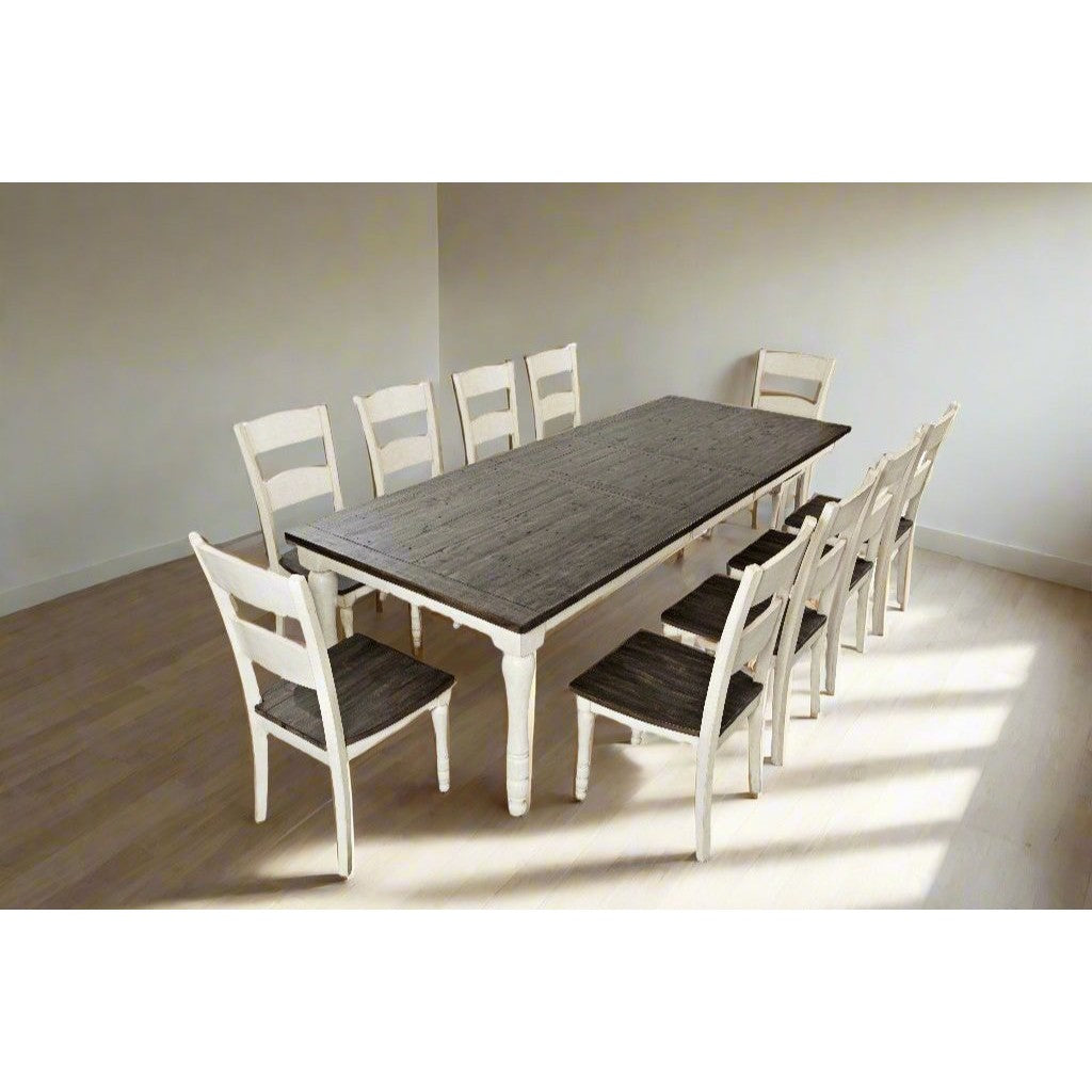 Loft Extendable (84-106") Dining Table