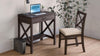 Cornell Greico Power Desk + Chair Set