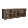 Selma 6-Drawer 102&quot; Sideboard in Two Color Choices