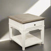 Charleston 24 x 28&quot; Side Table