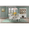 Charleston Extendable (48&quot;-66&quot;) Round Dining Table