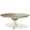 Charleston Extendable (48&quot;-66&quot;) Round Dining Table