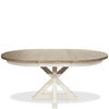 Charleston Extendable (48&quot;-66&quot;) Round Dining Table