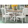 Charleston Extendable (48&quot;-66&quot;) Round Dining Table