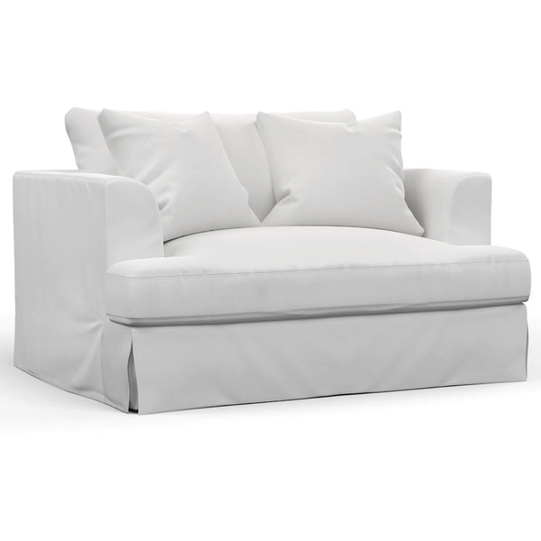 Steinhafels chair and a half online