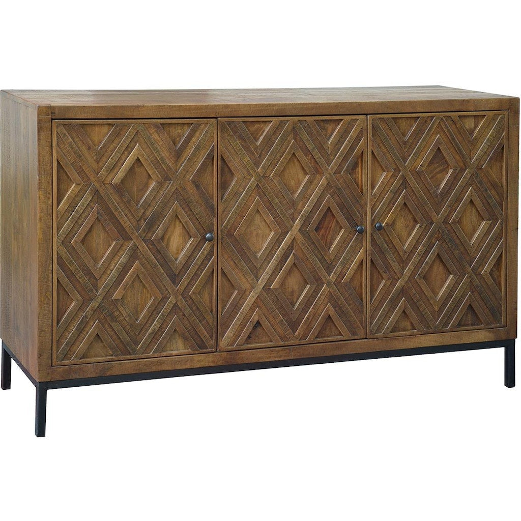 Hooker Furniture Serramonte 69 Entertainment Console